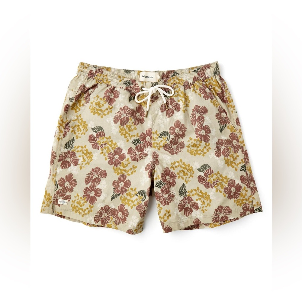 McTavish Destination Honolulu Swim Trunks Men’s 32